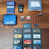 Giochi e accessori per console Nintendo Gameboy