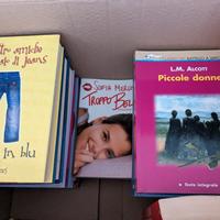 Stock 30 libri x ragazzi 