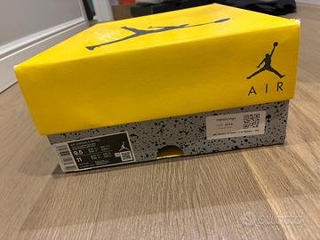 Air jordan 4 Lightning  - originali con scatola