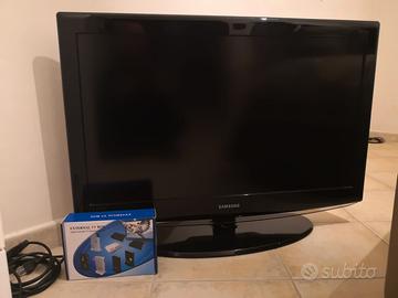 Tv lcd samsung 37 pollici