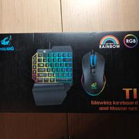tastiera e mouse ziyoulang 