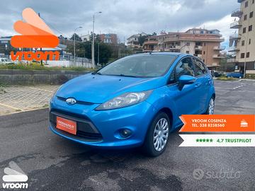 FORD Fiesta 6� serie Fiesta 1.2 82 CV 5 porte T...