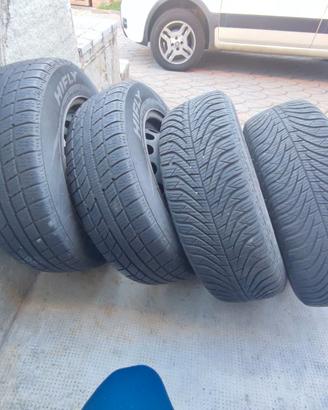 Pneumatici Invernali 175/65R14  82T