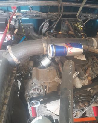 motore conpleto jeep tj 2.5 benzina