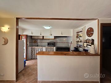 Appartamento con giardino a 250m dal mare