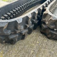 Cingoli escavatore Track System 02304860SIK