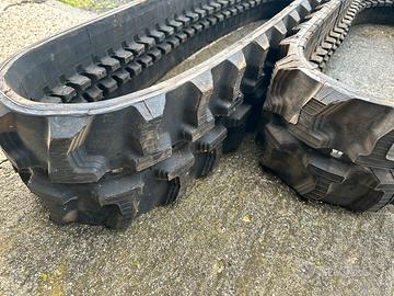Cingoli escavatore Track System 02304860SIK