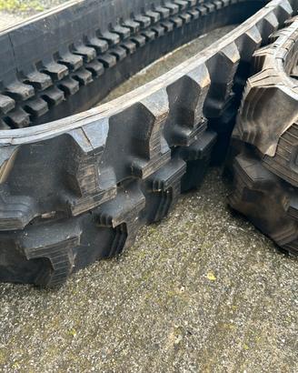 Cingoli escavatore Track System 02304860SIK