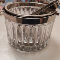 Cestello per il ghiaccio Mepra in acciaio inox