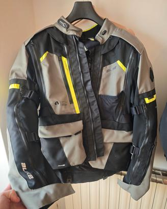Giacca moto Alike di Wheelup Expedition 3
