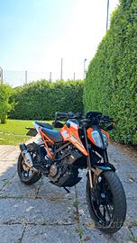 Duke 125 2018