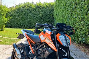Duke 125 2018