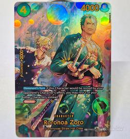 One Piece, Roronoa Zoro