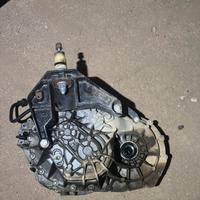 cambio manuale 