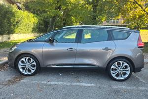Renault Grand Scenic automatico 7 posti  anno 2018