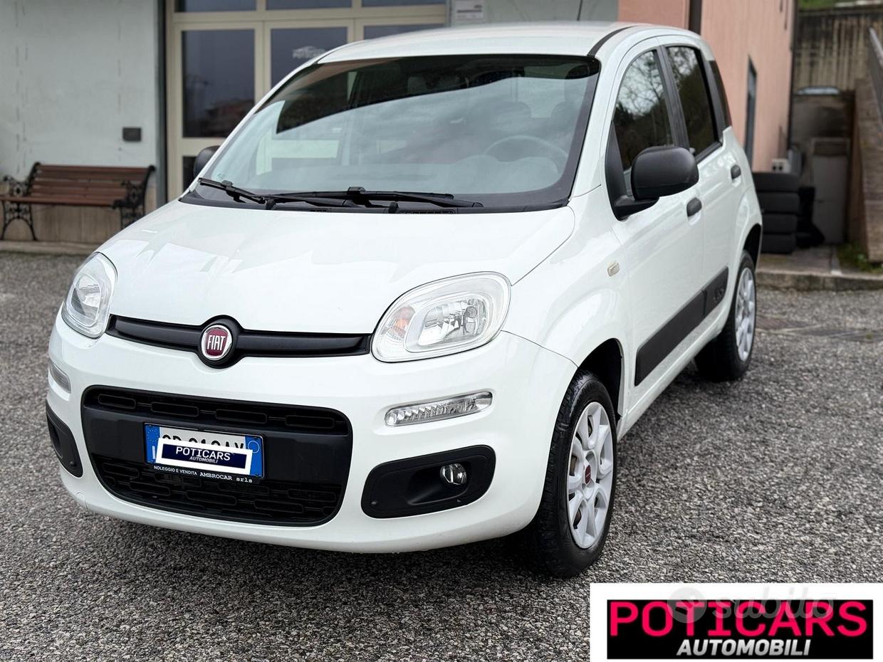 FIAT Panda 3ª serie