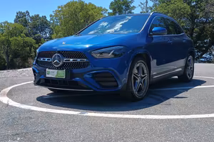MERCEDES-BENZ GLA 200 d Automatic 4Matic AMG Lin