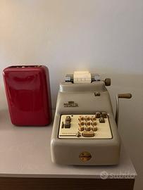 Calcolatrice vintage Totalia  mod.1300