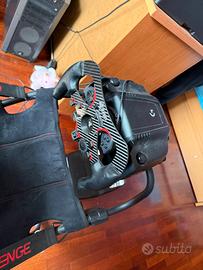 Logitech G923 più volante F1, playset challenge