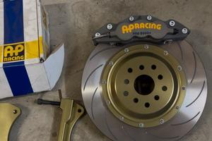 Kit freni subaru impreza wrx sti apracing 362x32