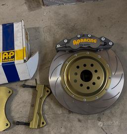 Kit freni subaru impreza wrx sti apracing 362x32