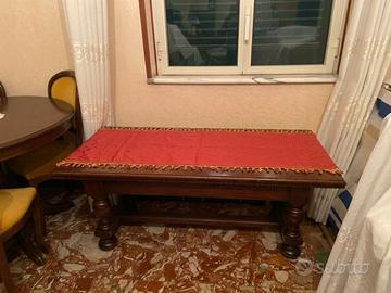 CONSOLLE VINTAGE per salotto