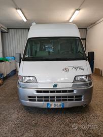 camper Gulliver Papillon 540