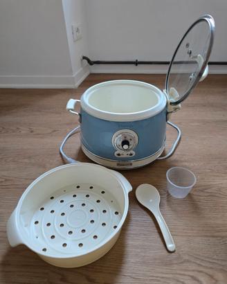 Cuociriso elettrico Ariete modello Vintage