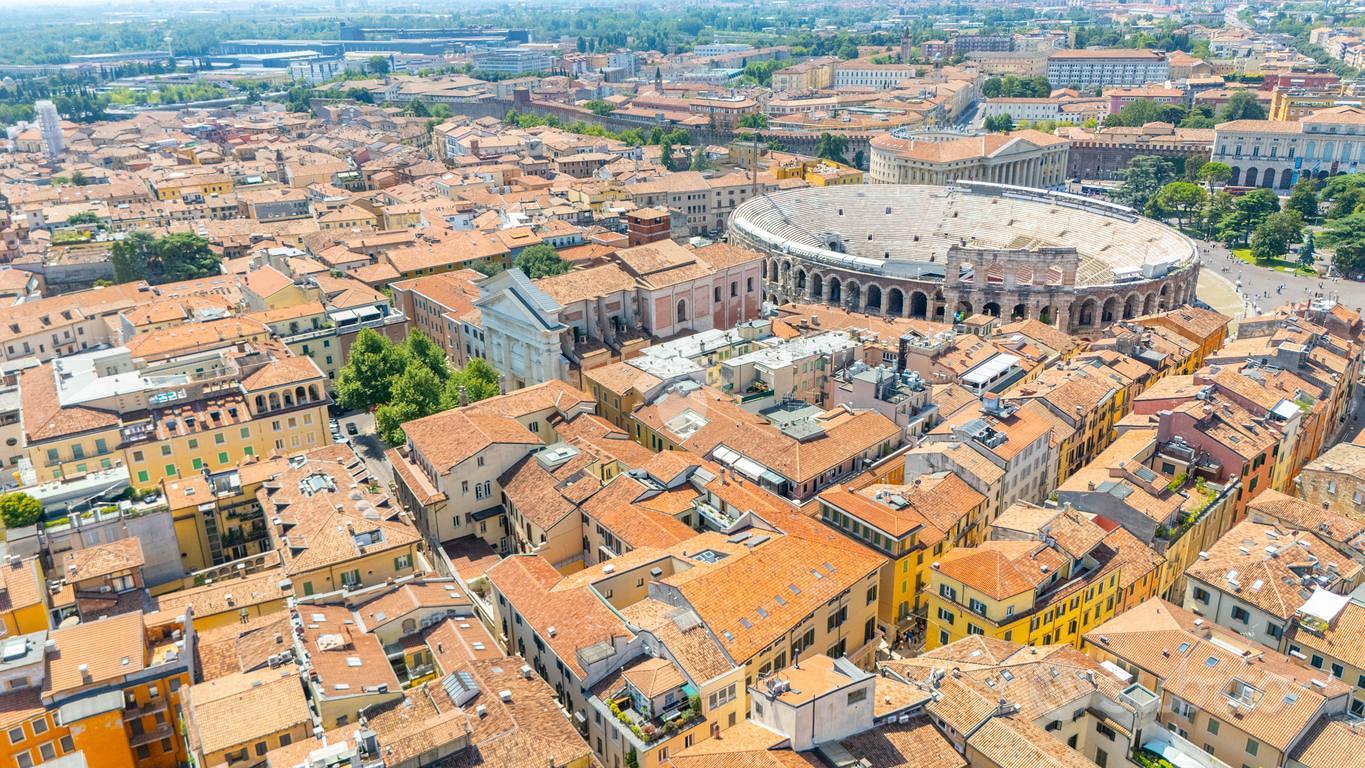 Appartamento – Verona, Città antica, Centro storico - Vista 3