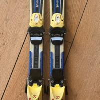 Sci fischer carve bambino 120