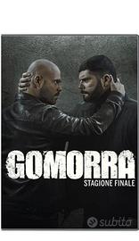 Gomorra serie 5 valuto