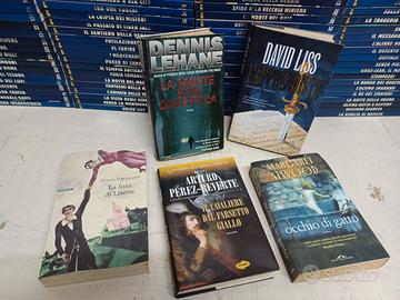 set libri vari