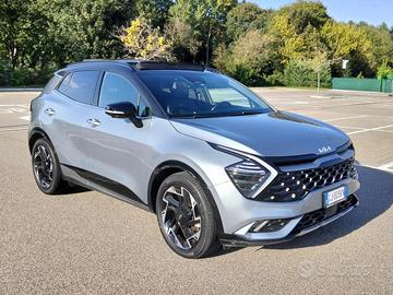 Kia Sportage 1.6 CRDI 136 CV DCT7 AWD Mild Hybrid 