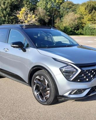 Kia Sportage 1.6 CRDI 136 CV DCT7 AWD Mild Hybrid 