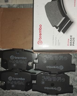 HONDA Brembo pastiglie freno posteriori 