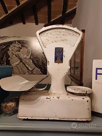 Bilancia Fibat Van Berkel Milano 