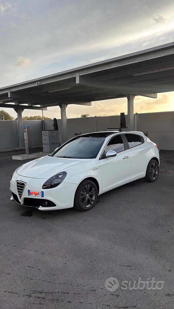 Alfa Romeo Giulietta (2010-21)