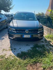 VOLKSWAGEN Tiguan 2.0 TDI