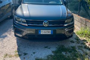 VOLKSWAGEN Tiguan 2.0 TDI