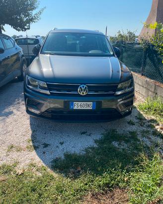 VOLKSWAGEN Tiguan 2.0 TDI