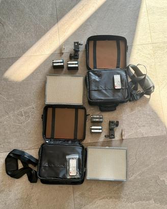 Faretti / Panelli LED Aputure Amaran HR-672 S /W