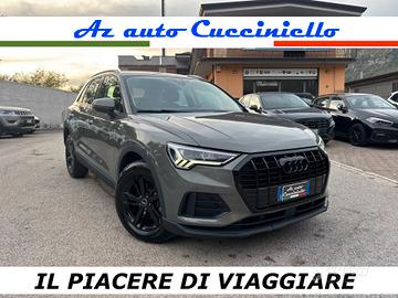 Audi Q3 35 TDI 150CV S tronic IDENTITY BLACK - S-L