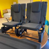 Sedili 3 fila Ford Tourneo Connect