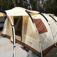 tenda campeggio Skandika Kairo