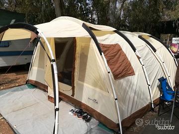 tenda campeggio Skandika Kairo
