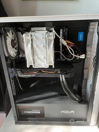 Pc gaming: r7 7800x3d
