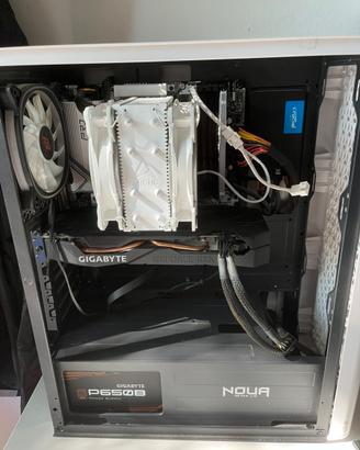 Pc gaming: r7 7800x3d