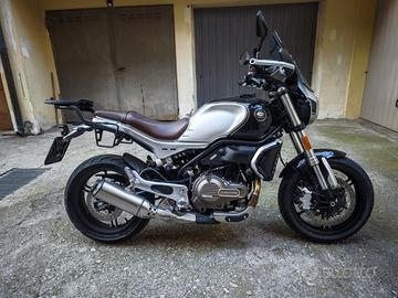 QJ Motor SRV 550