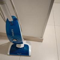 Scopa a vapore Phillips 2 in 1