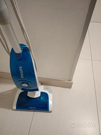 Scopa a vapore Phillips 2 in 1